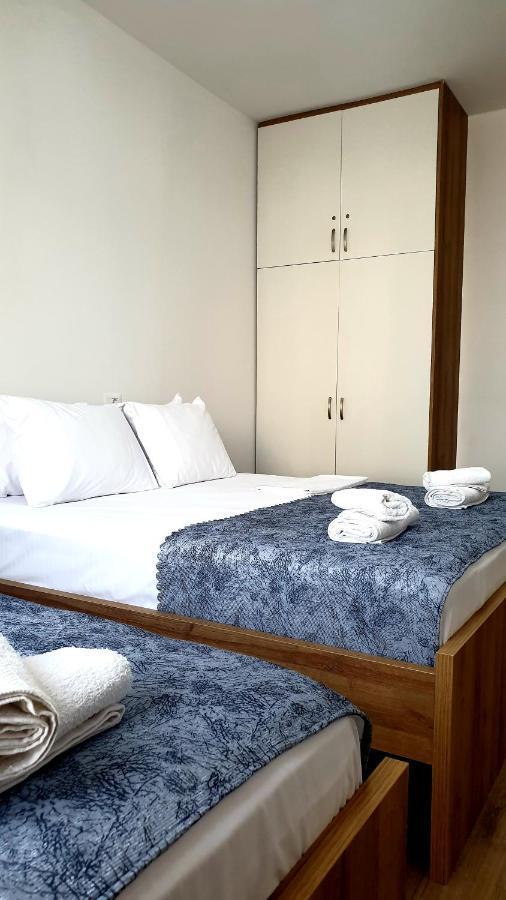 2F Saranda Apartment ภายนอก รูปภาพ