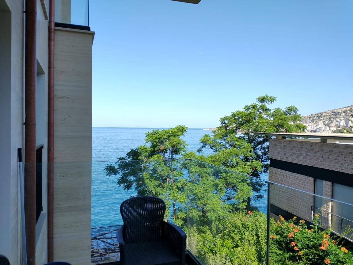 2F Saranda Apartment ภายนอก รูปภาพ