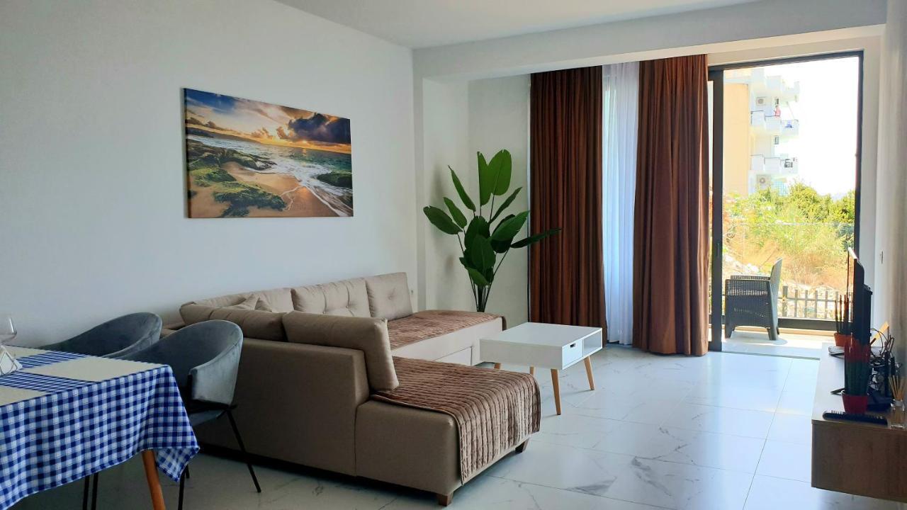 2F Saranda Apartment ภายนอก รูปภาพ