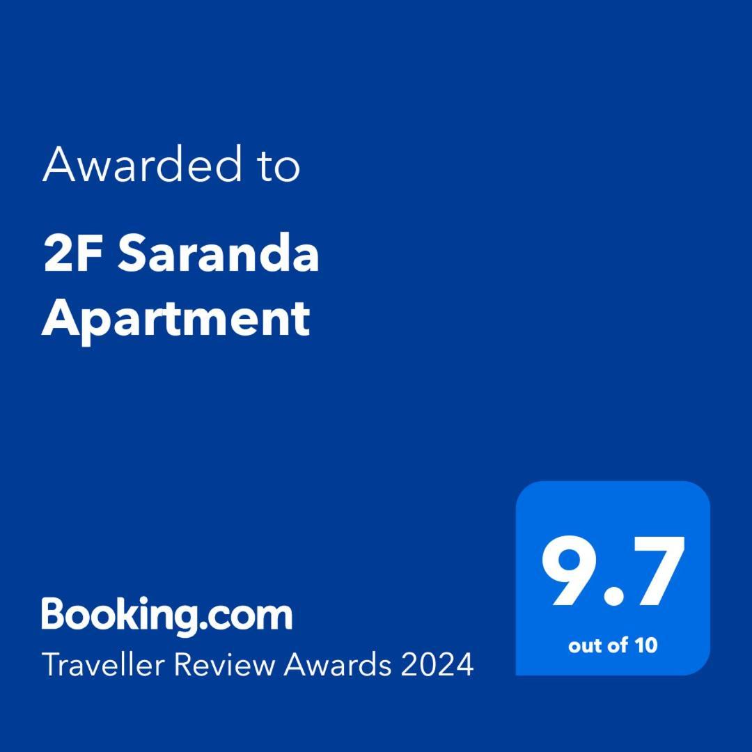 2F Saranda Apartment ภายนอก รูปภาพ