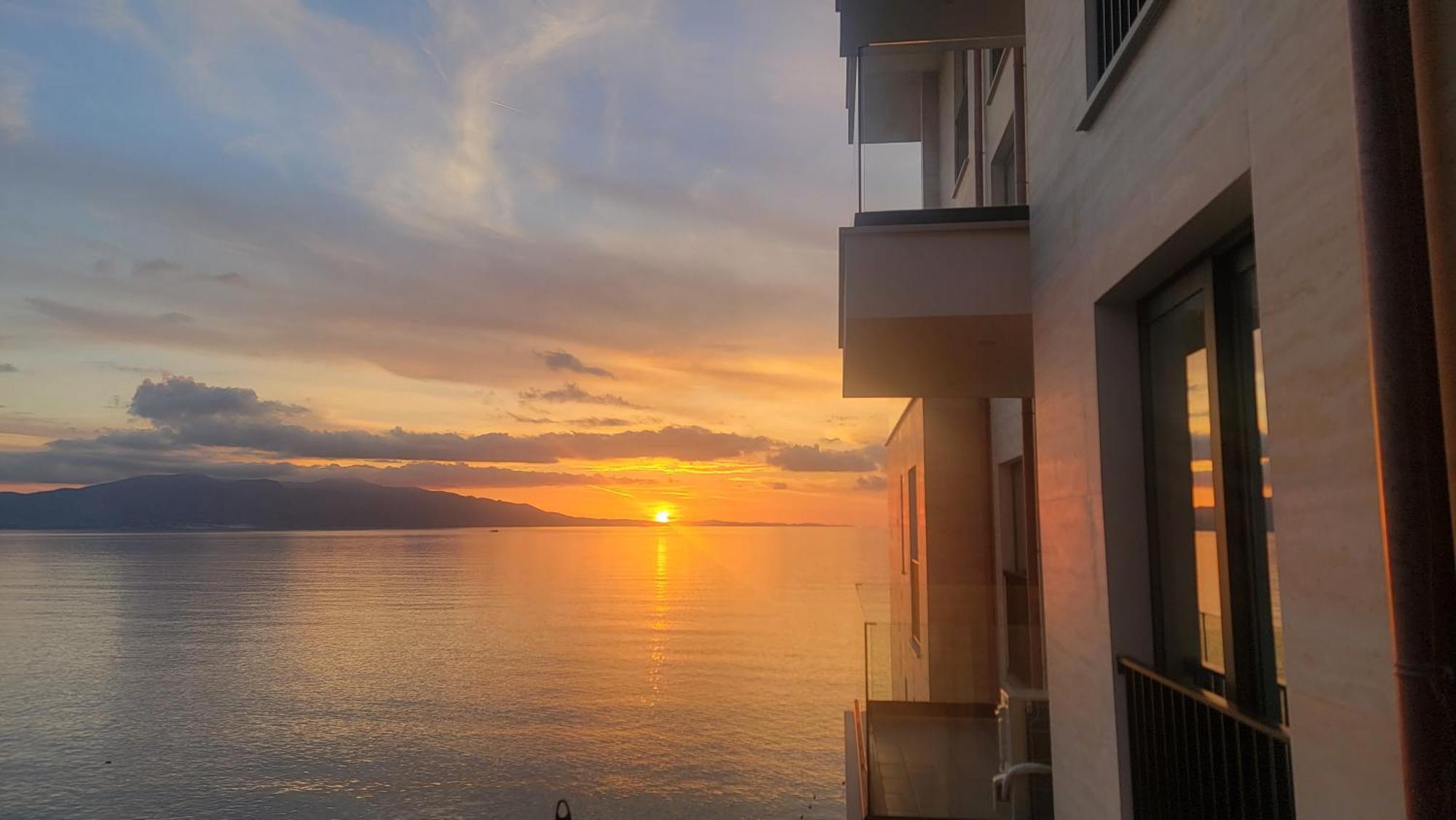 2F Saranda Apartment ภายนอก รูปภาพ