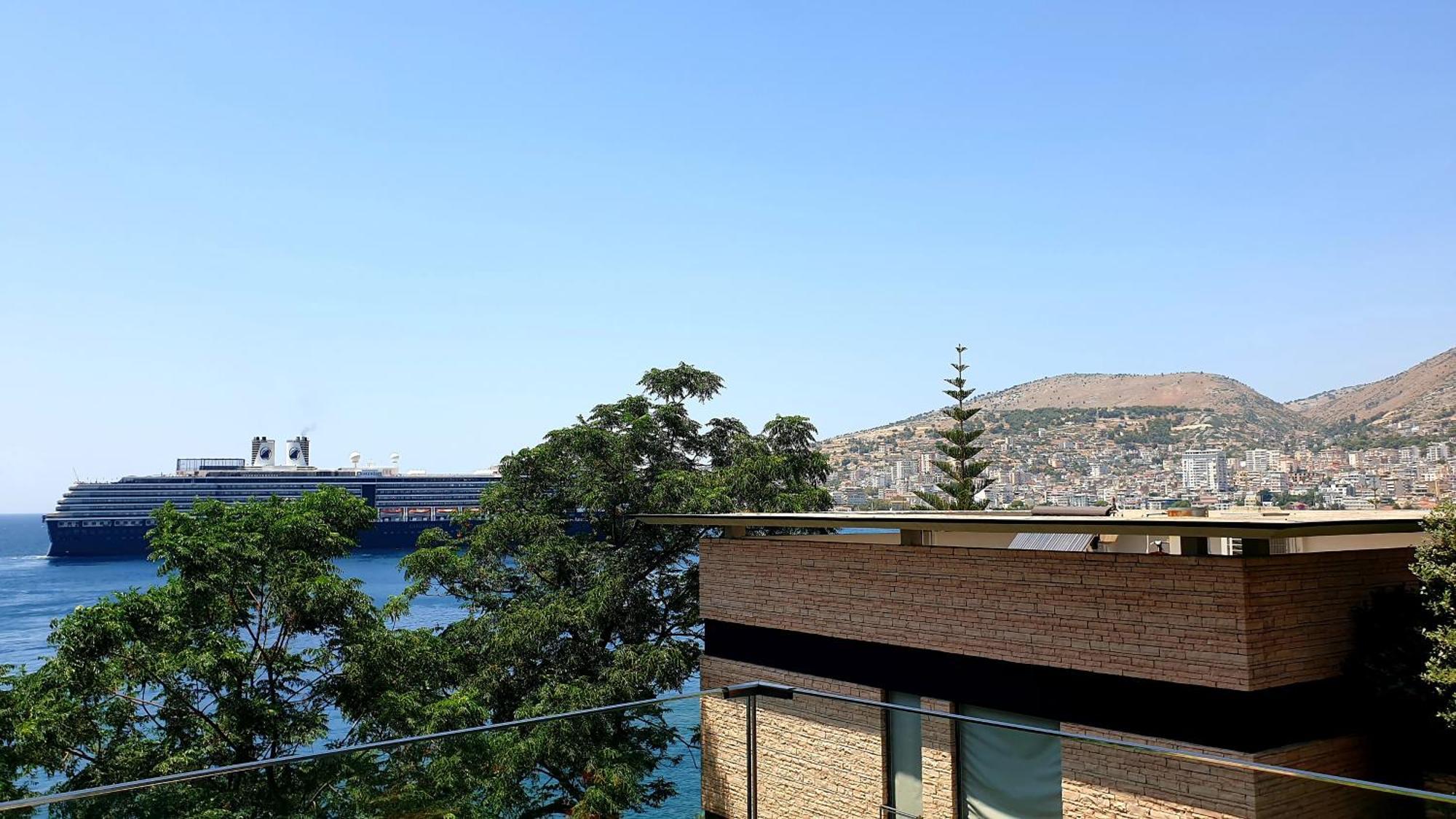 2F Saranda Apartment ภายนอก รูปภาพ