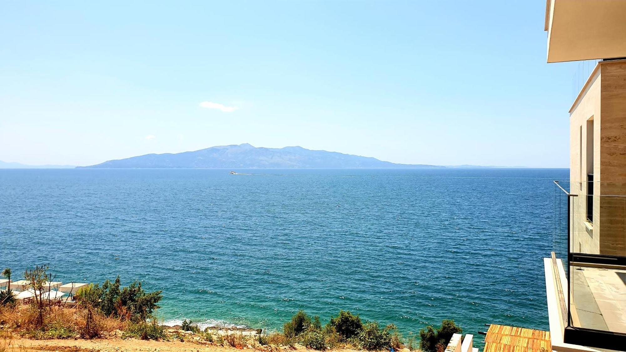 2F Saranda Apartment ภายนอก รูปภาพ