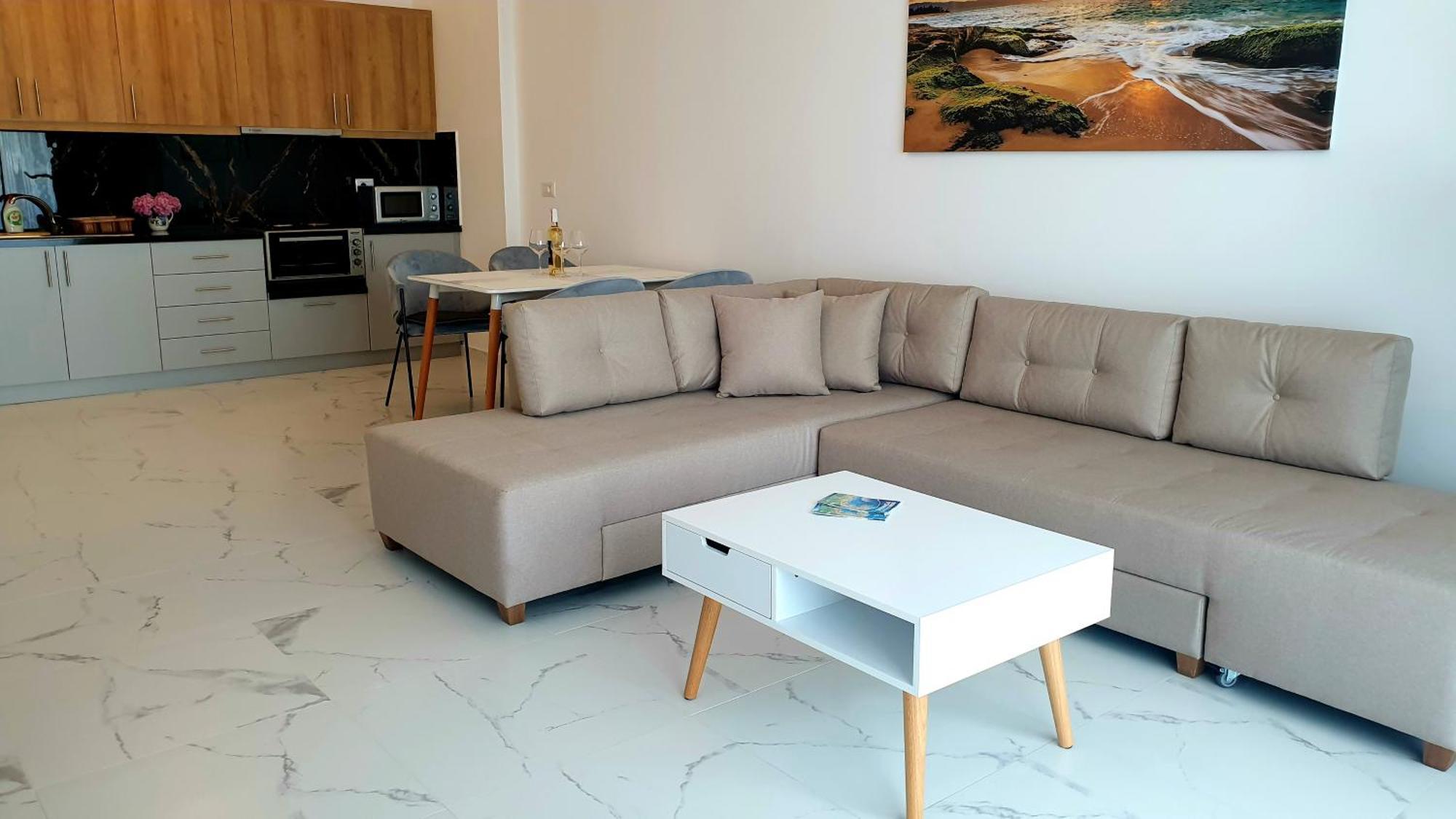 2F Saranda Apartment ภายนอก รูปภาพ