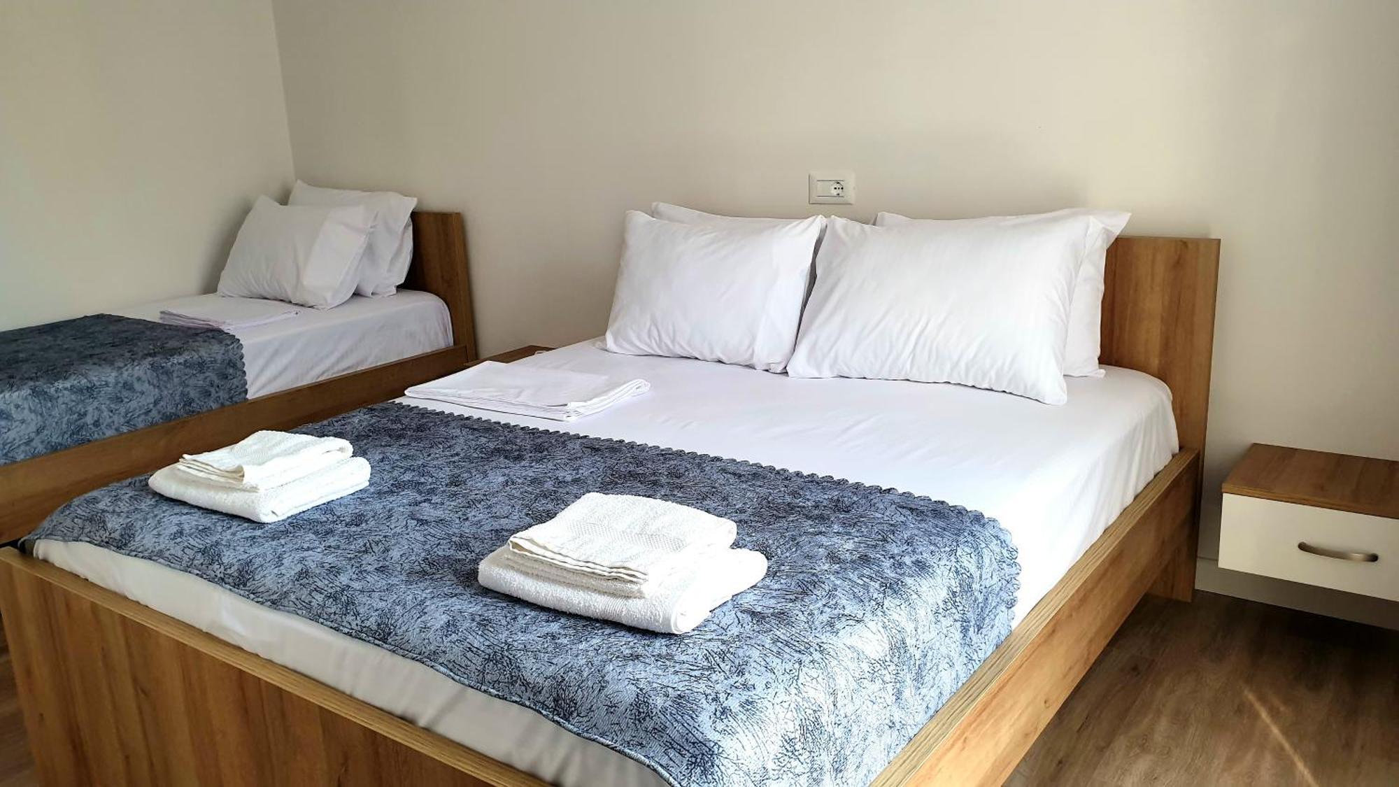 2F Saranda Apartment ภายนอก รูปภาพ