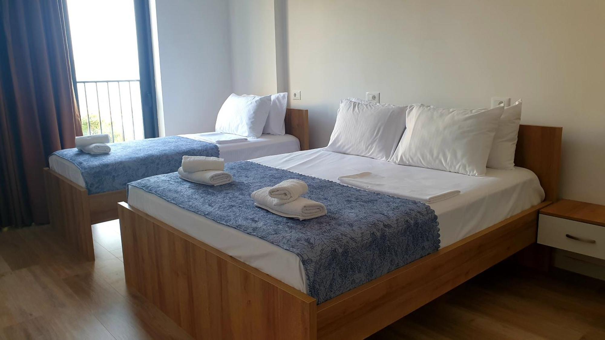 2F Saranda Apartment ภายนอก รูปภาพ