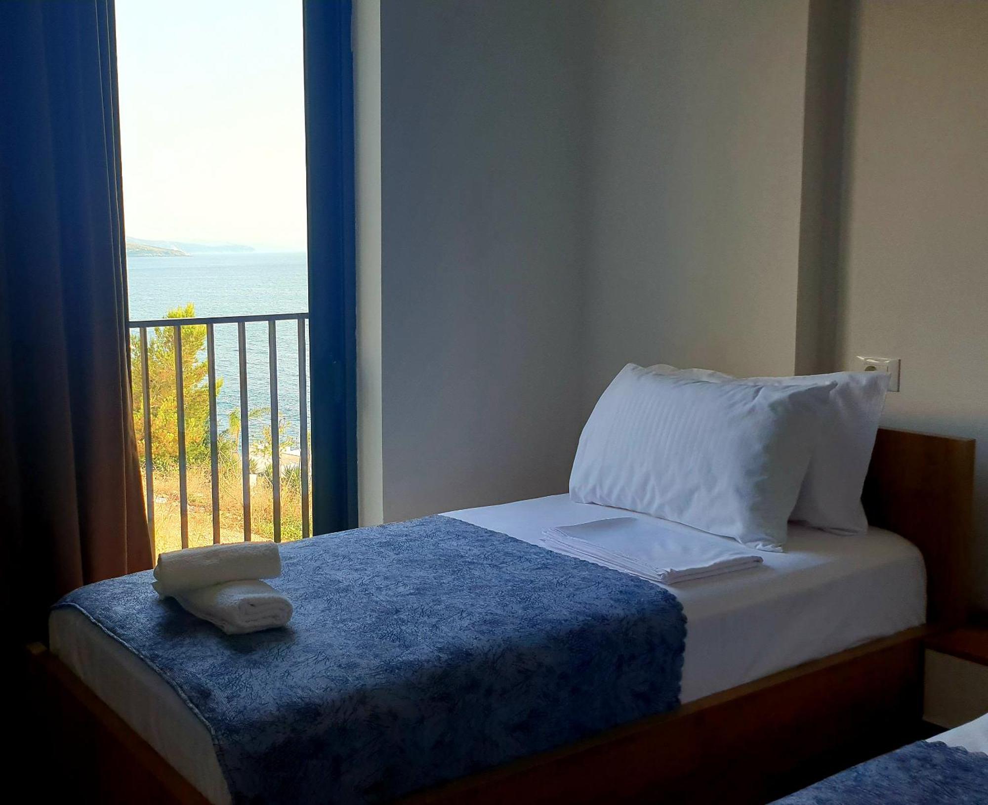 2F Saranda Apartment ภายนอก รูปภาพ