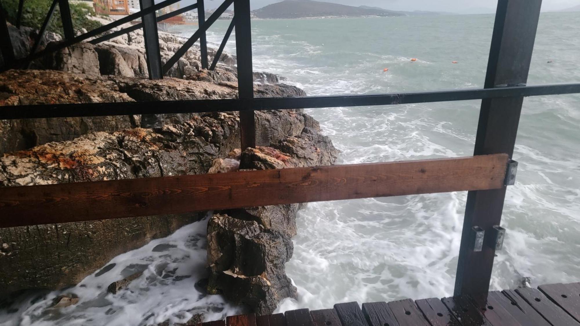 2F Saranda Apartment ภายนอก รูปภาพ